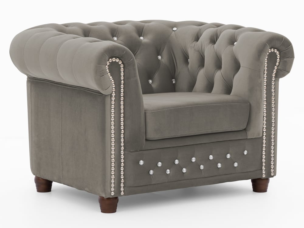 fauteuil Chesterfield