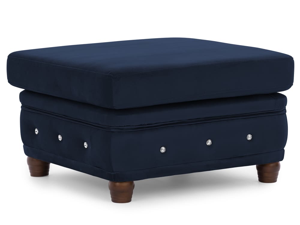 repose-pieds Chesterfield