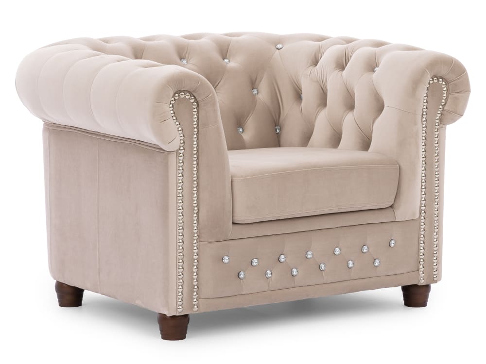 fauteuil Chesterfield