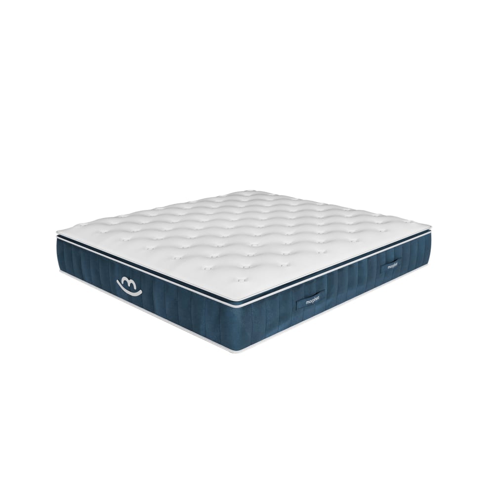 Matelas luxe hybride mémoire de forme 120x190 épais 30cm
