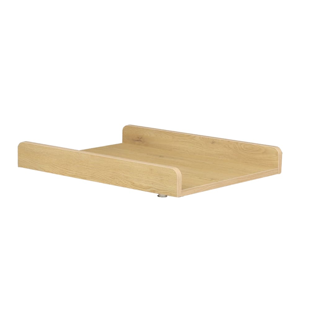 Plan à langer coulissant - commode