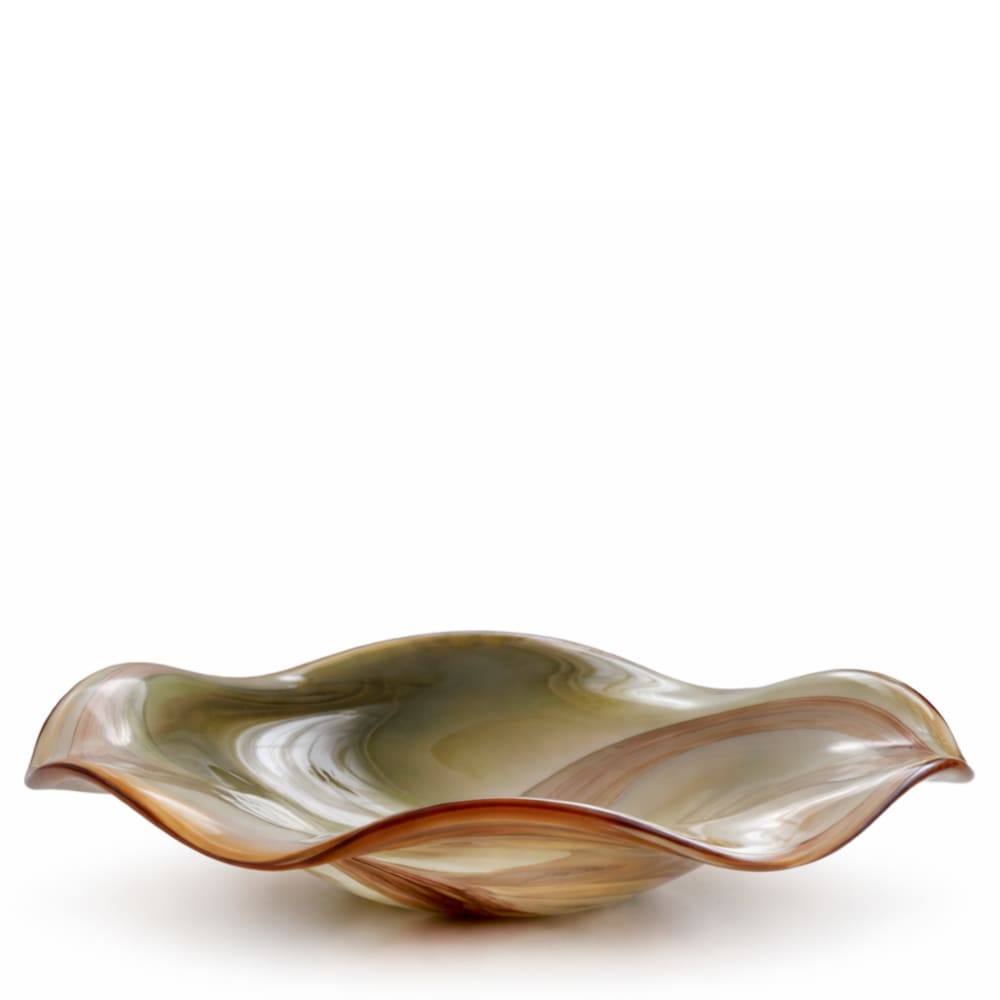 Coupelle décorative - verre