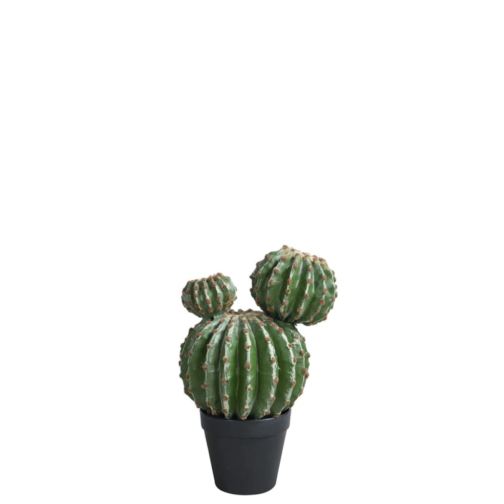 cactus en pot artificiel