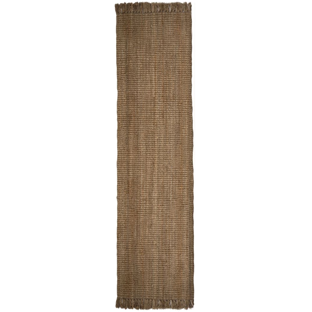 Tapis en jute de couloir iconique 60x230cm