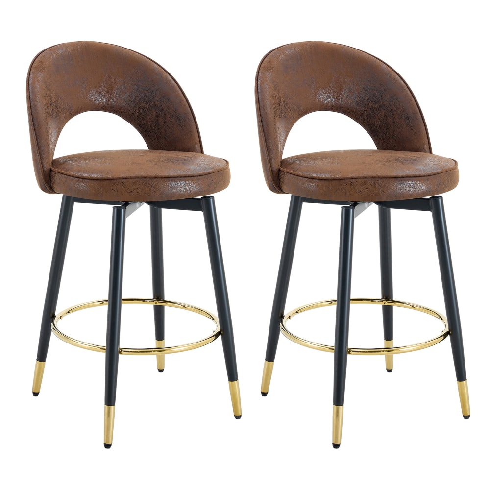 Lot 2 tabourets - bar