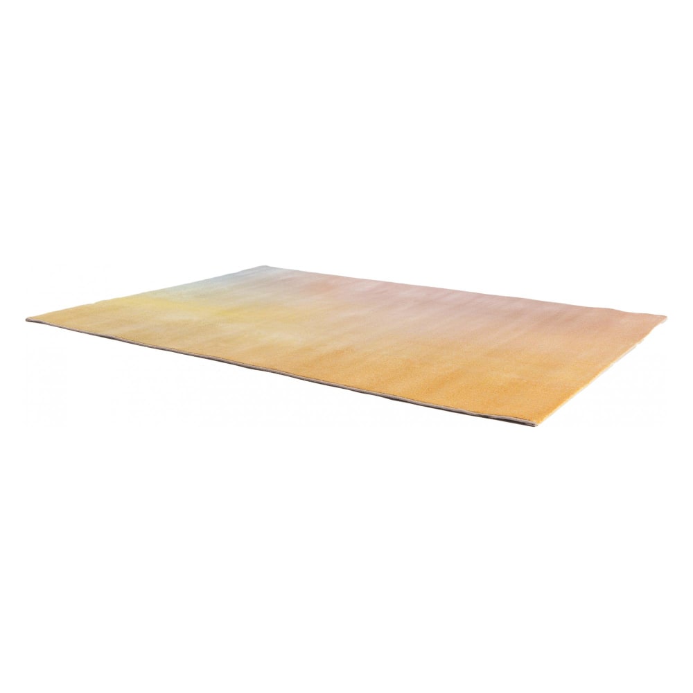 Tapis en polyester multicolore 160 x 230 cm — vue 3