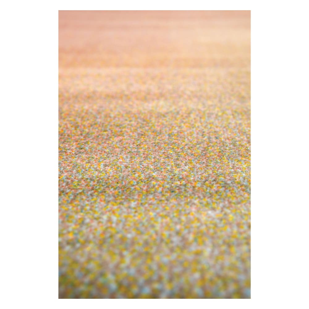 Tapis en polyester multicolore 160 x 230 cm — vue 4