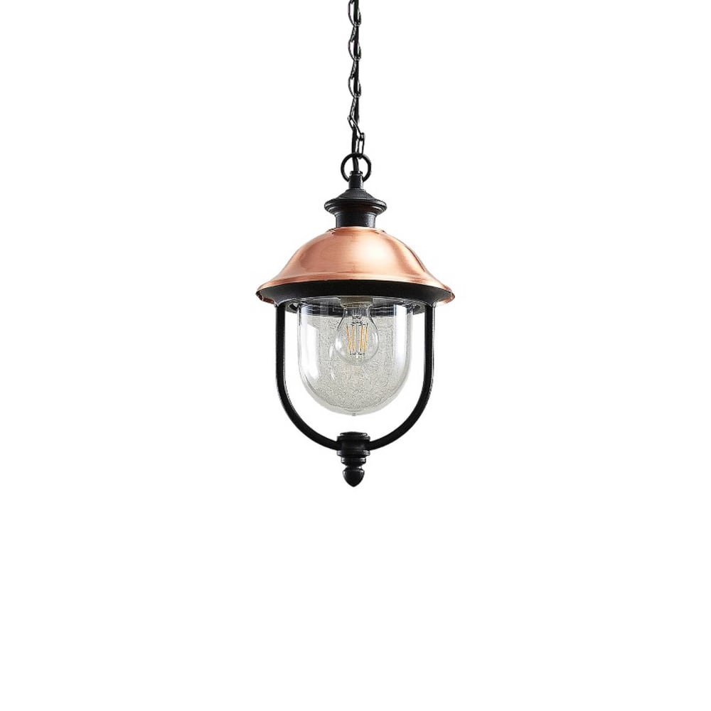 Luminaire extérieur - cuivre