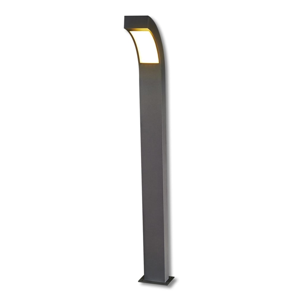 Eclairage exterieur led - aluminium
