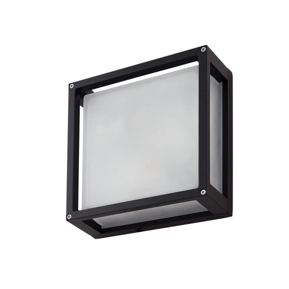 Applique exterieur en - aluminium