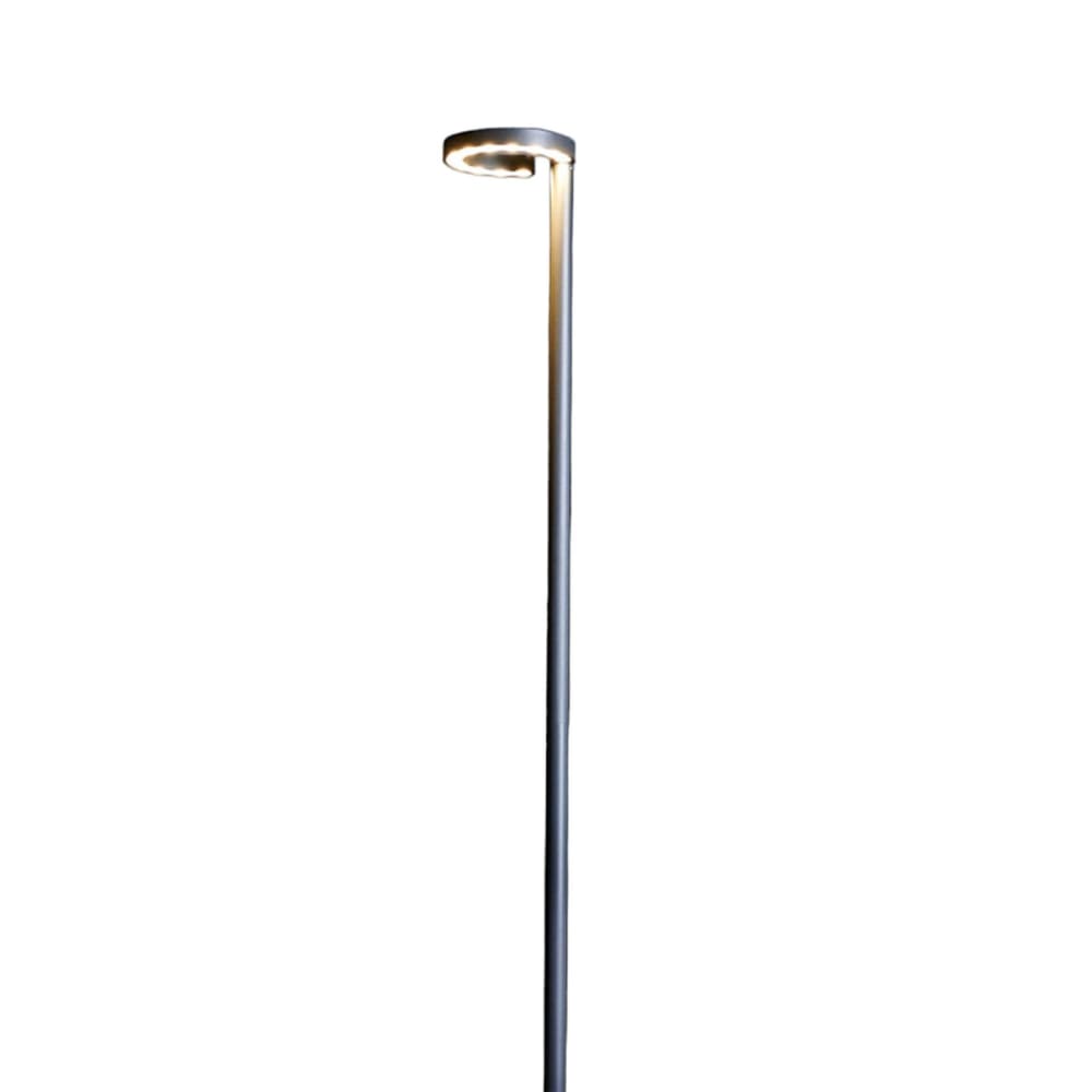 lampadaire extérieur