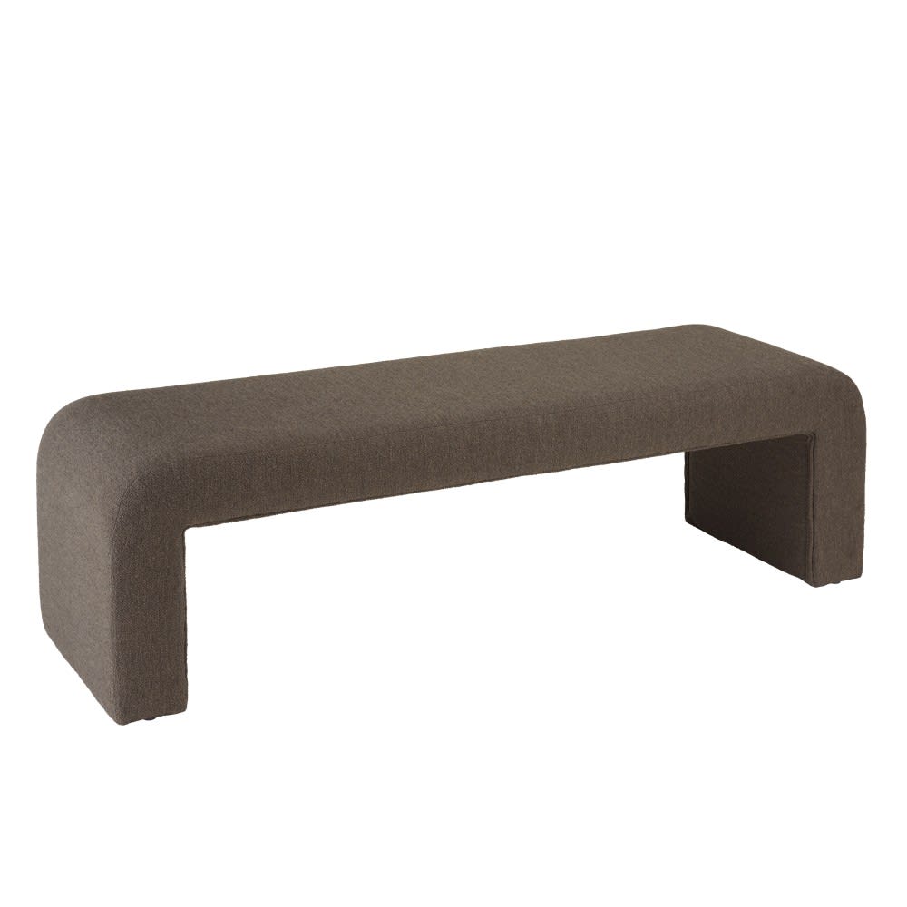 Banc en tissu petite