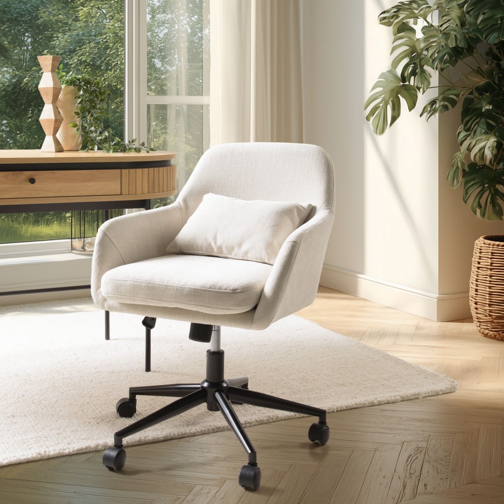Bürostuhl mit Rollen - Maisons Du Monde