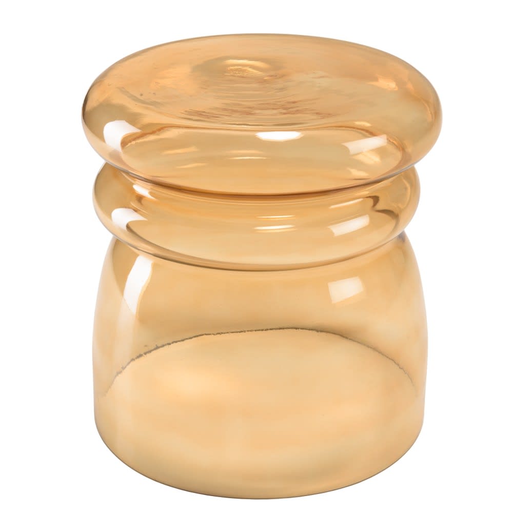 Table d'appoint design - clair