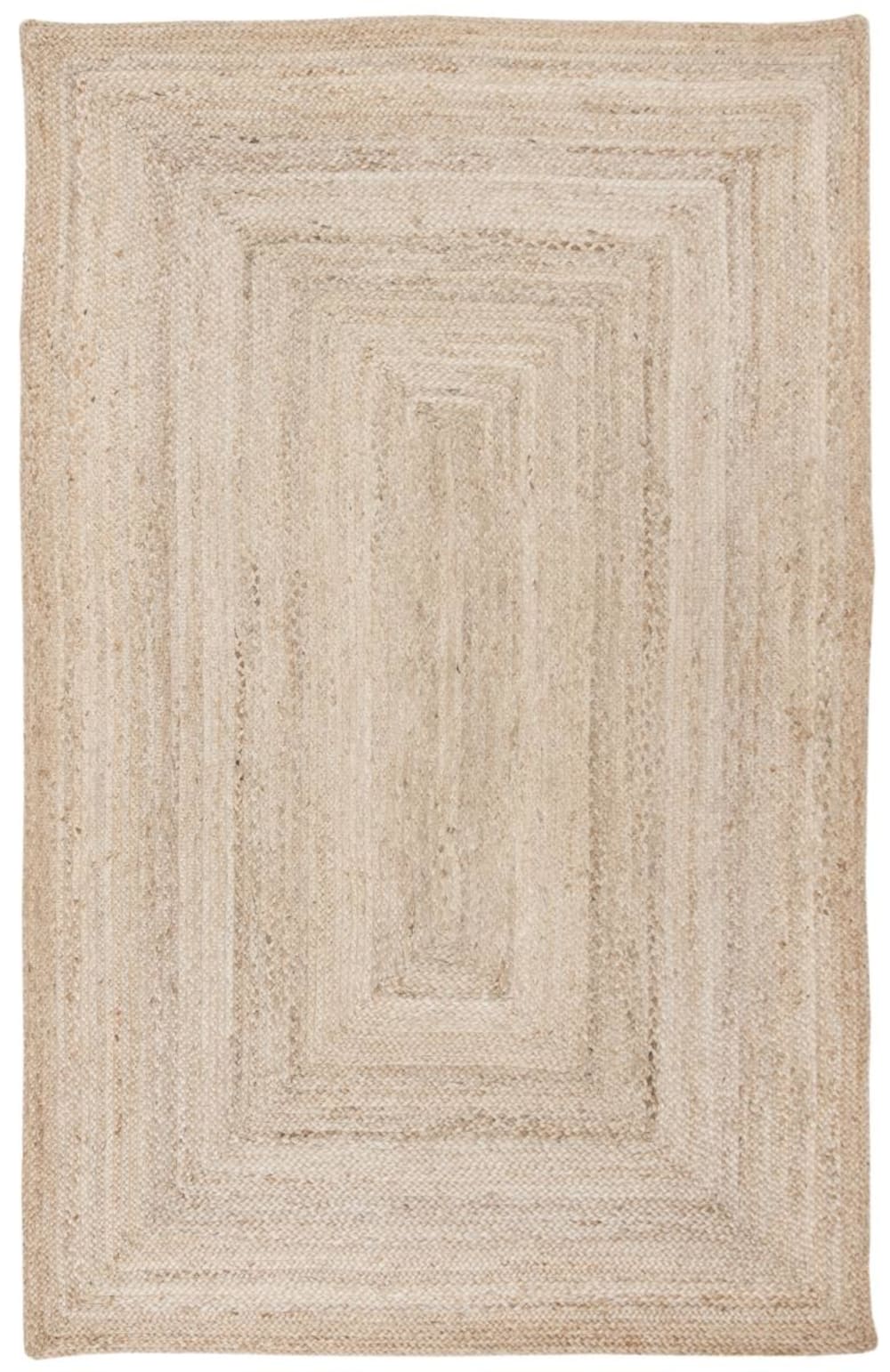 Tapis jute naturel 69 x 305 cm