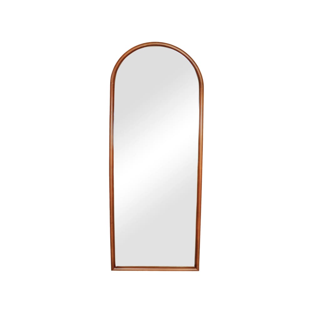 Miroir mural arche bois de pin 60 x 160cm — vue 4