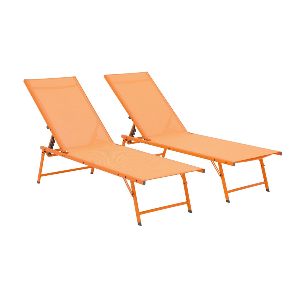 Lot 2 bains soleil