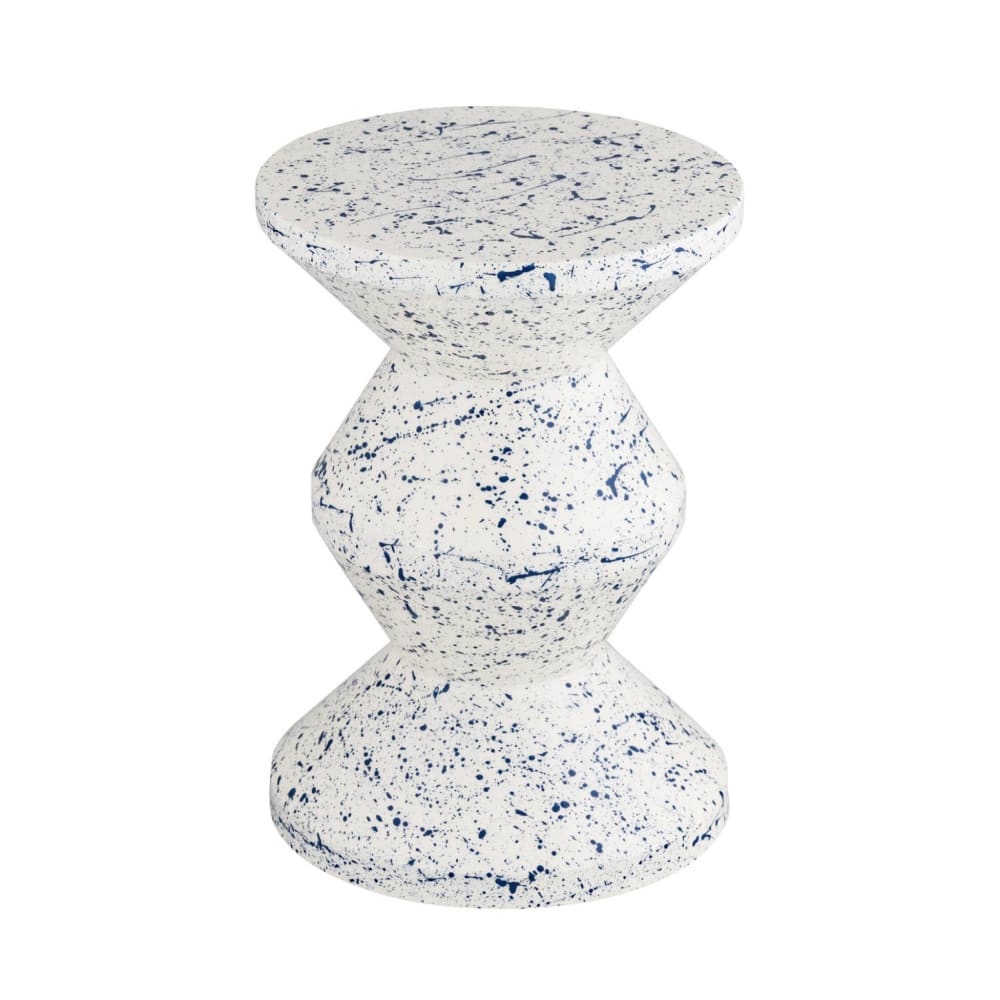 Table d'appoint, acier