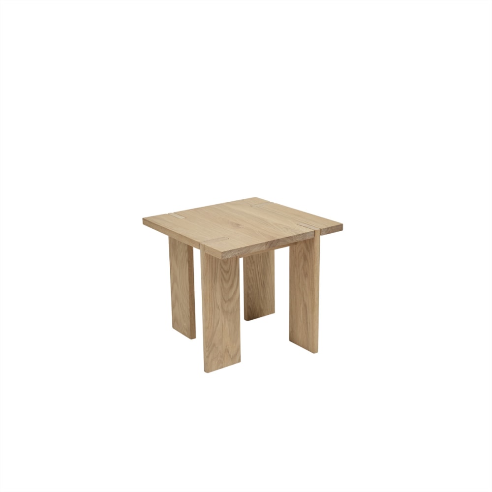 meubles en bois H36x40x40