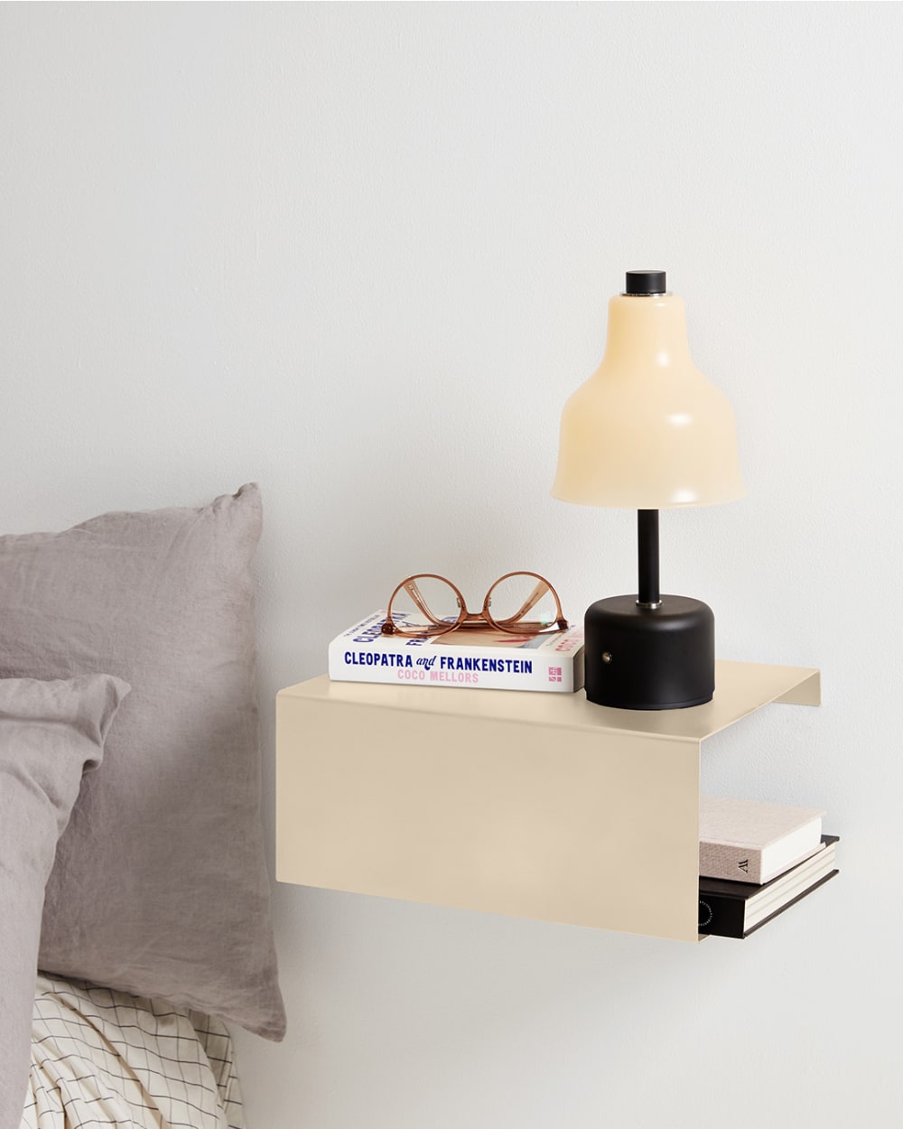 Boîte de rangement en métal H15x35x25