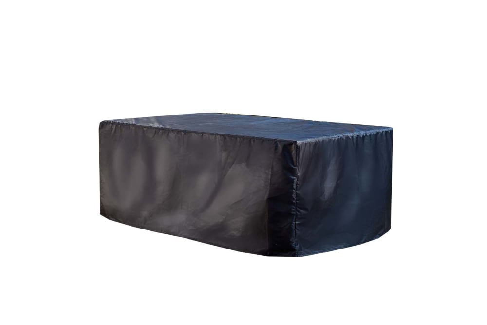 Housse de salon de jardin résine 10 places