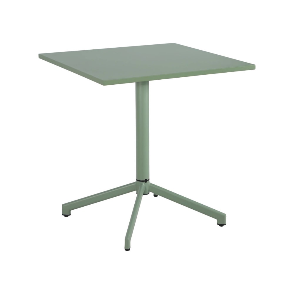table de jardin bistrot