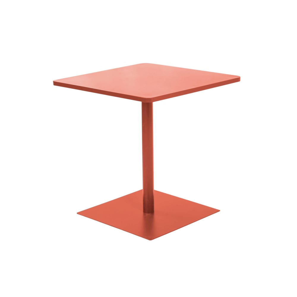 Table de jardin bistrot