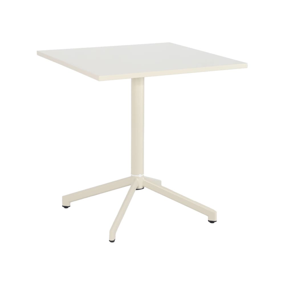 Table de jardin bistrot - pliante