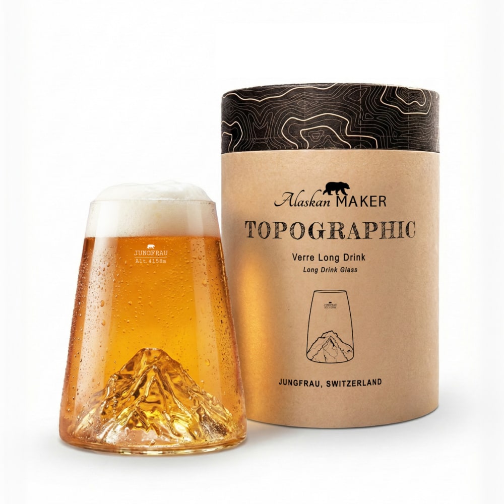 Verre long drink jungfrau Verre long drink jungfrau