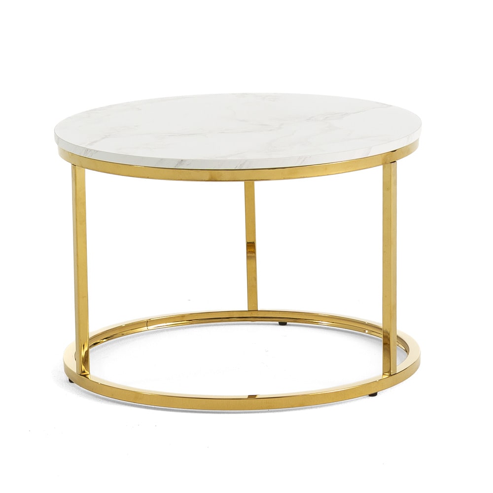 Table d’appoint ronde