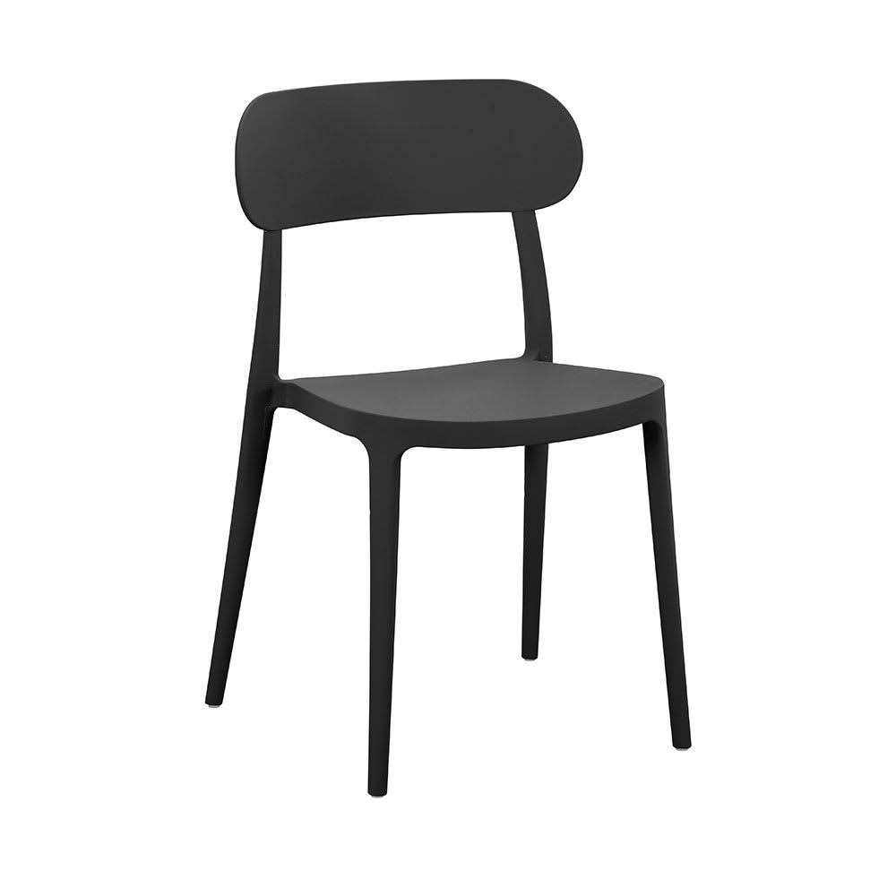 Lot 4 chaises jardin