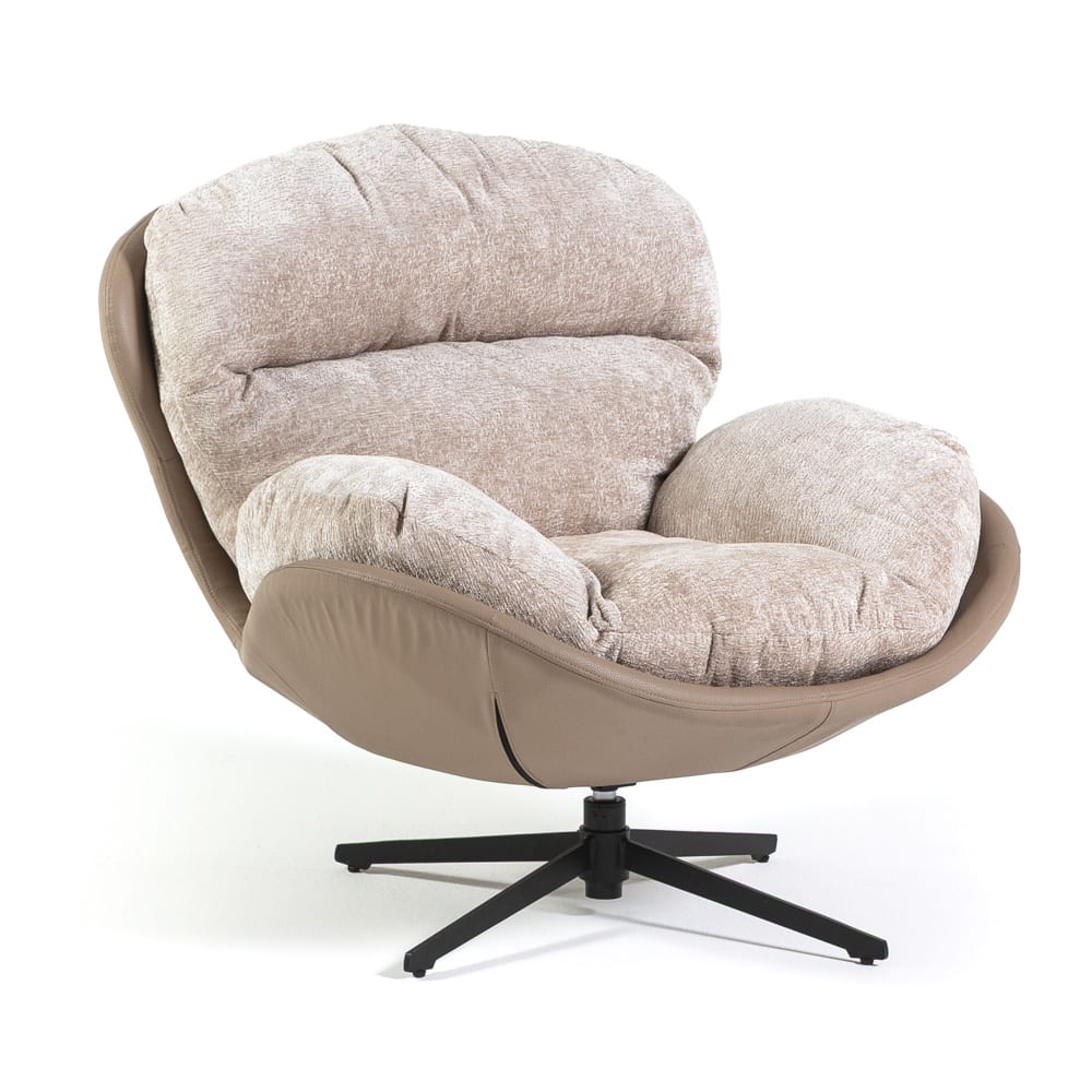 fauteuil pivotant en