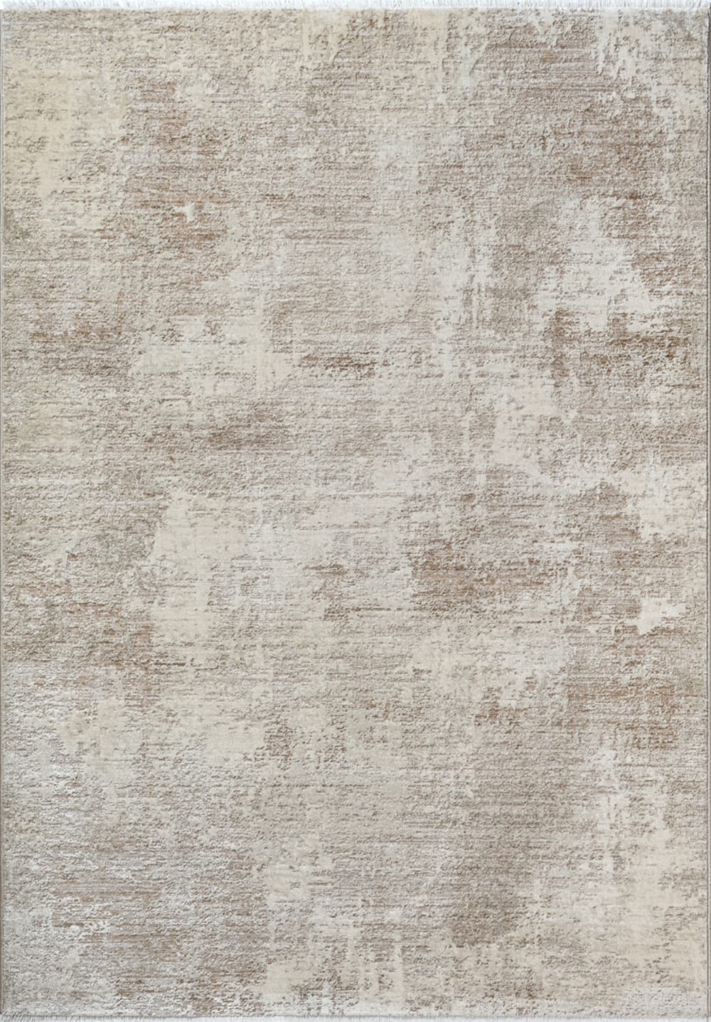 Tapis Salon Moderne Design, Beige, 200 x 290 cm