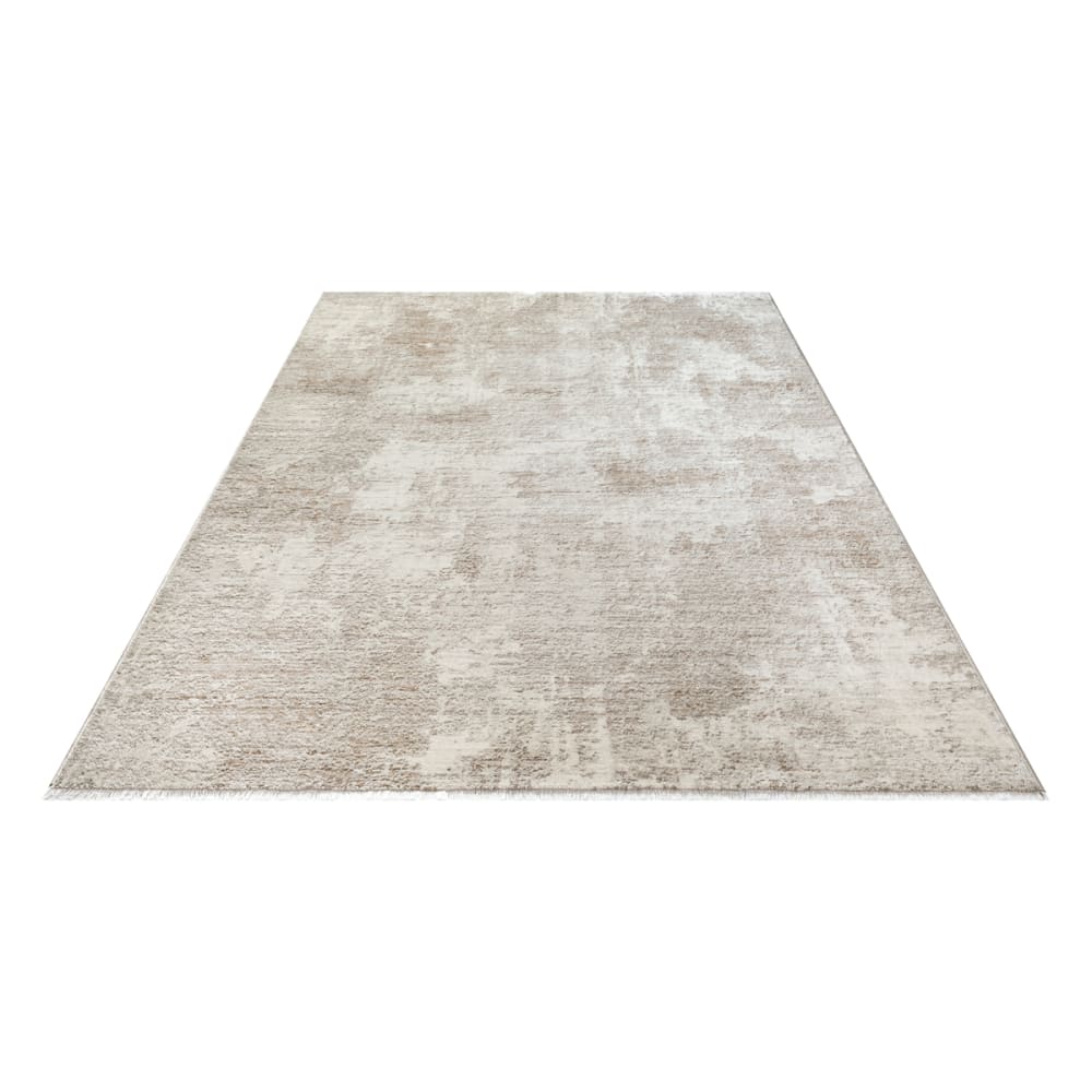 Tapis Salon Moderne Design, Beige, 200 x 290 cm — vue 4