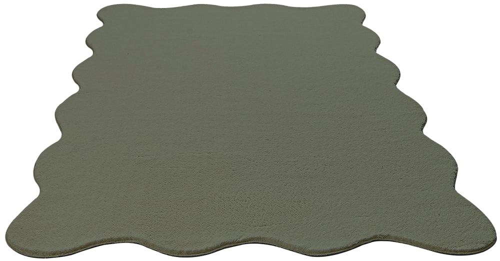Tapis lavable antidérapant, Forêt, 120 x 160 cm — vue 4