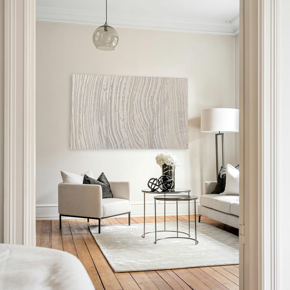 Tableau cross en toile imprimée, 150x90 cm