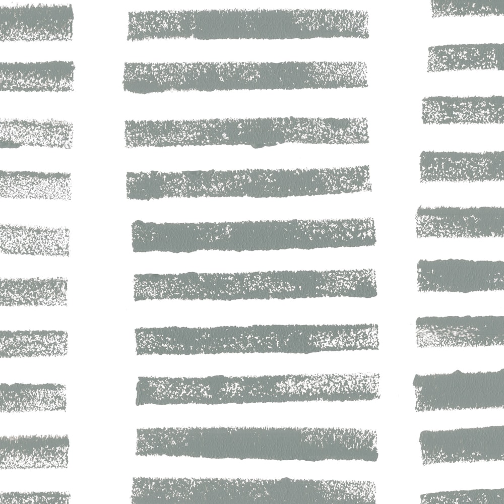 Papier peint rondin, vert 525 x 250cm — vue 4