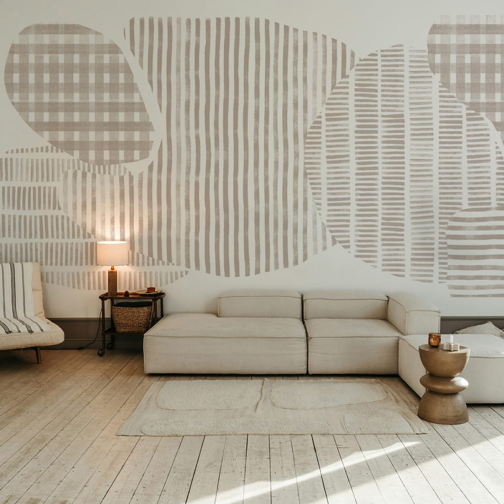Papier peint  canopée,