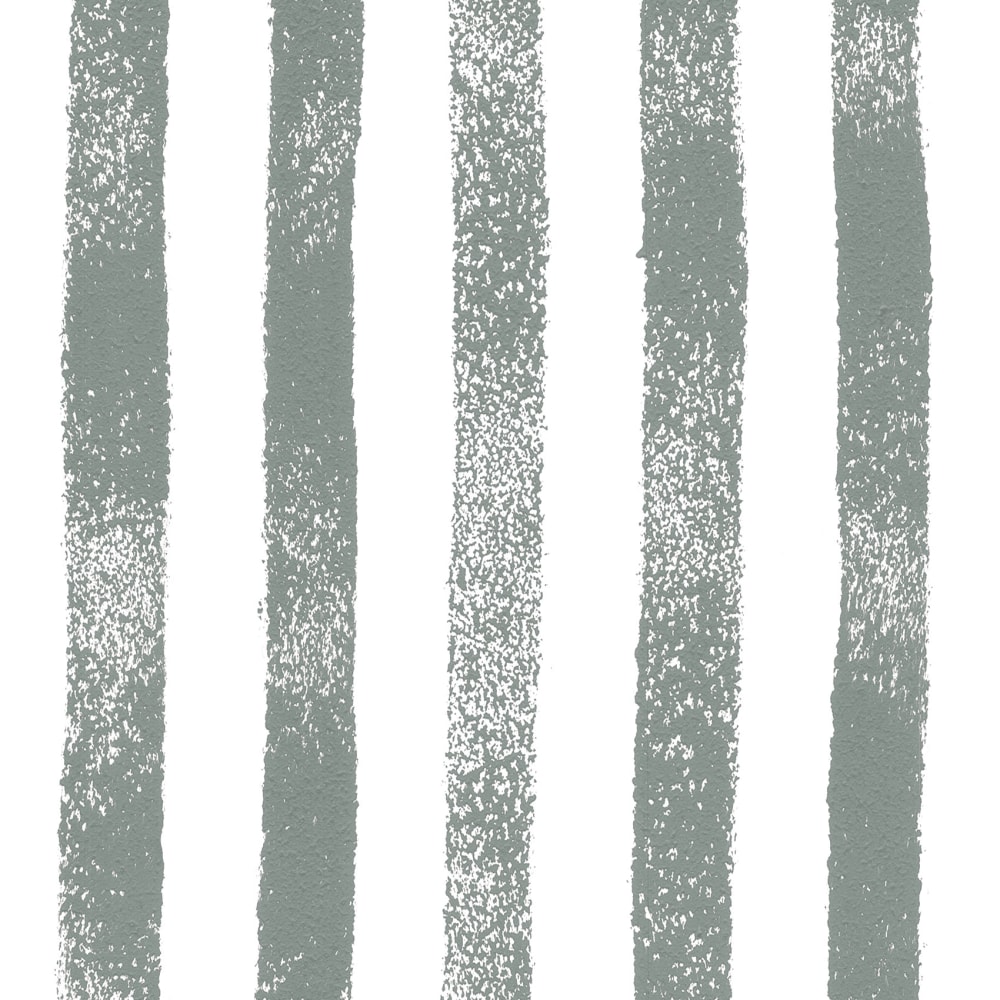 Papier peint forêt, vert 450 x 250cm — vue 4