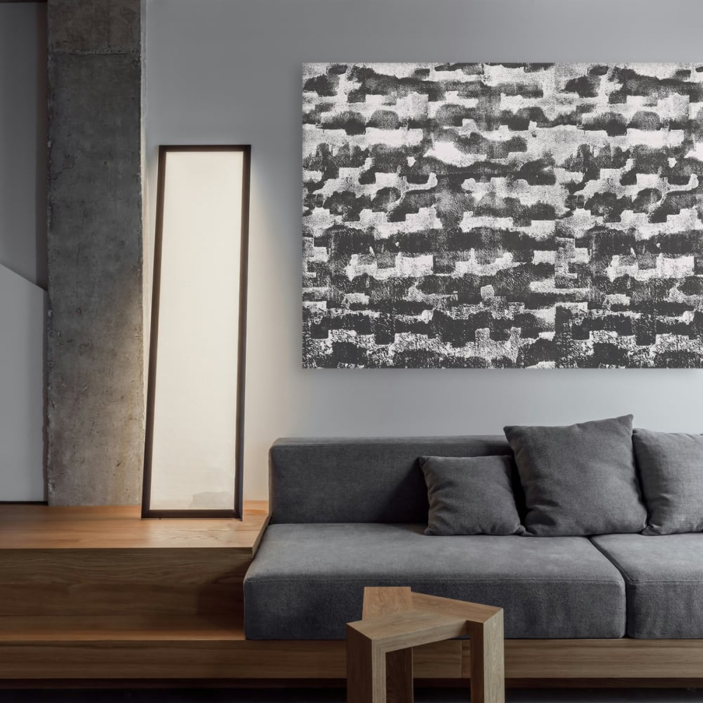 Tableau manhattan en toile imprimée, 90x60 cm