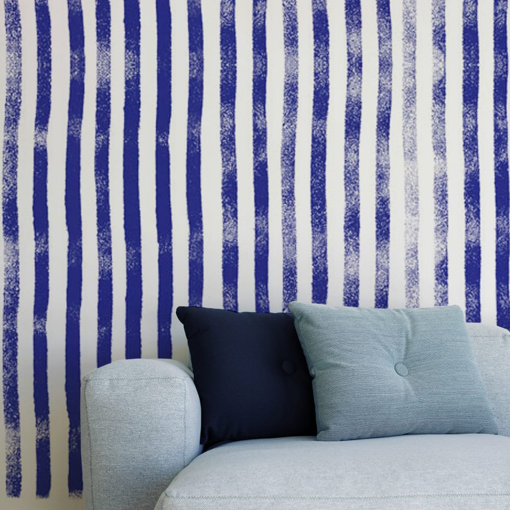 Papier peint  forêt,