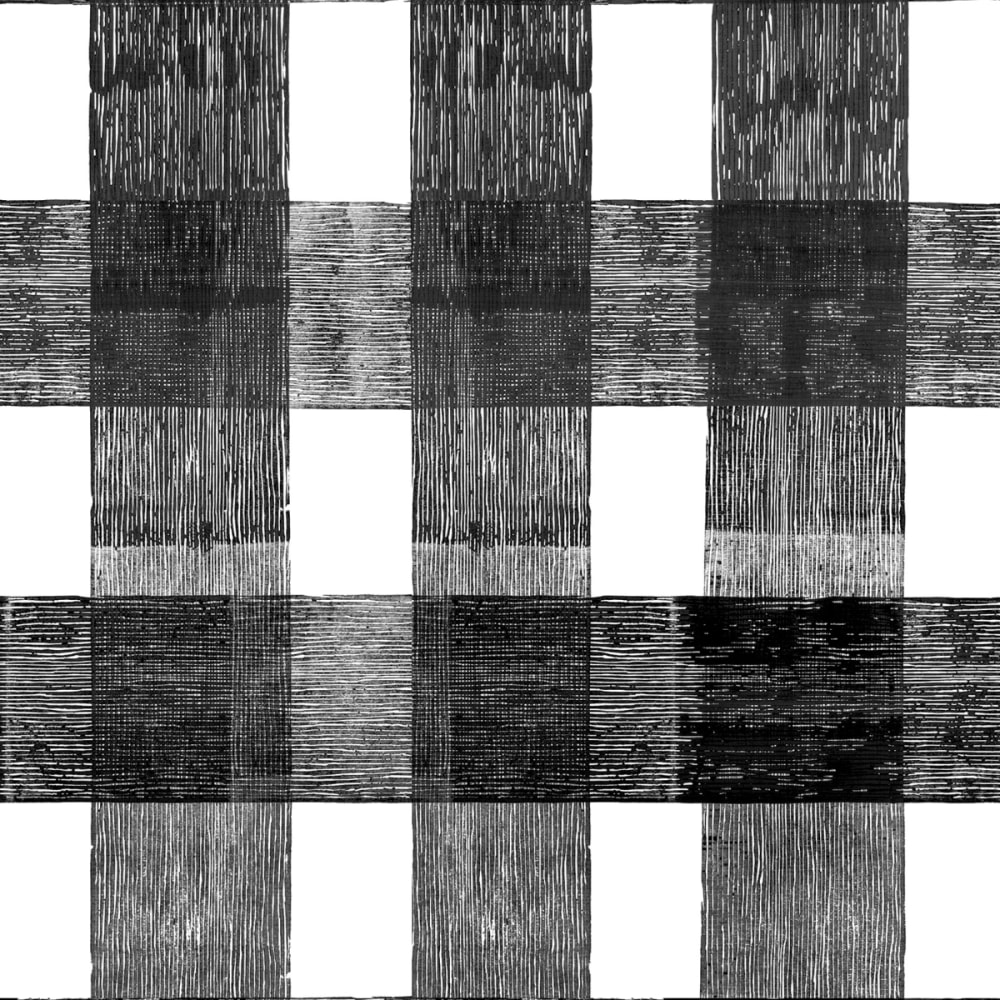 Papier peint ecorce, noir 525 x 250cm — vue 4