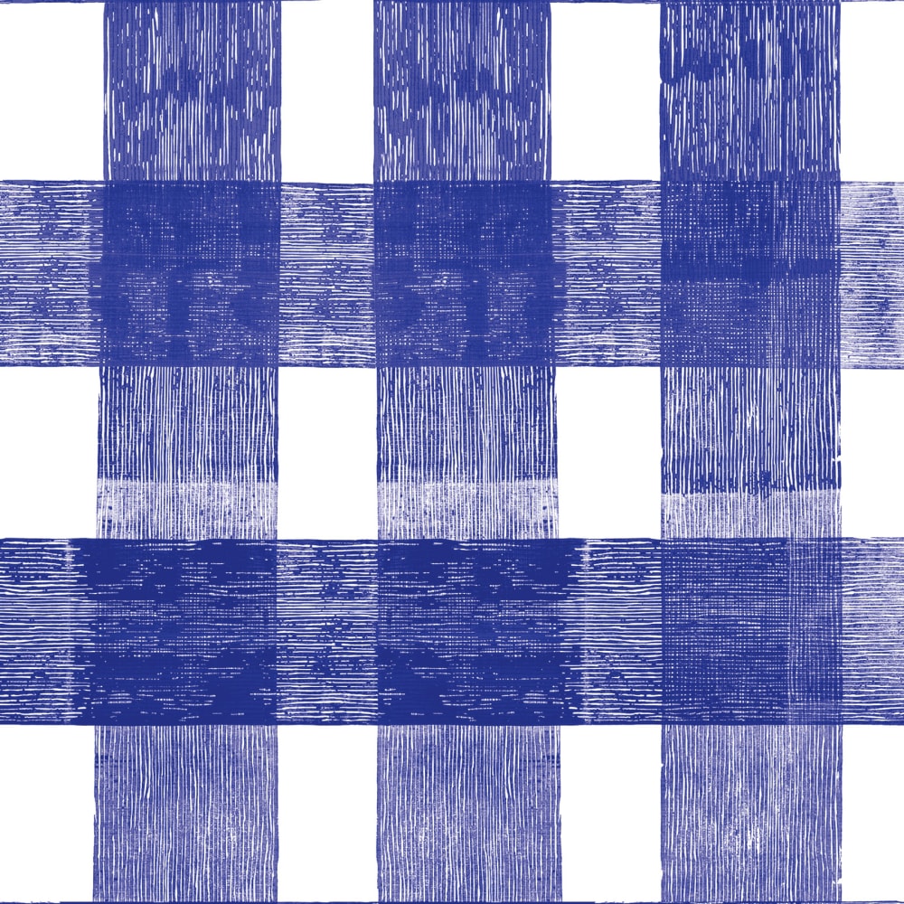 Papier peint ecorce, bleu 375 x 250cm — vue 4