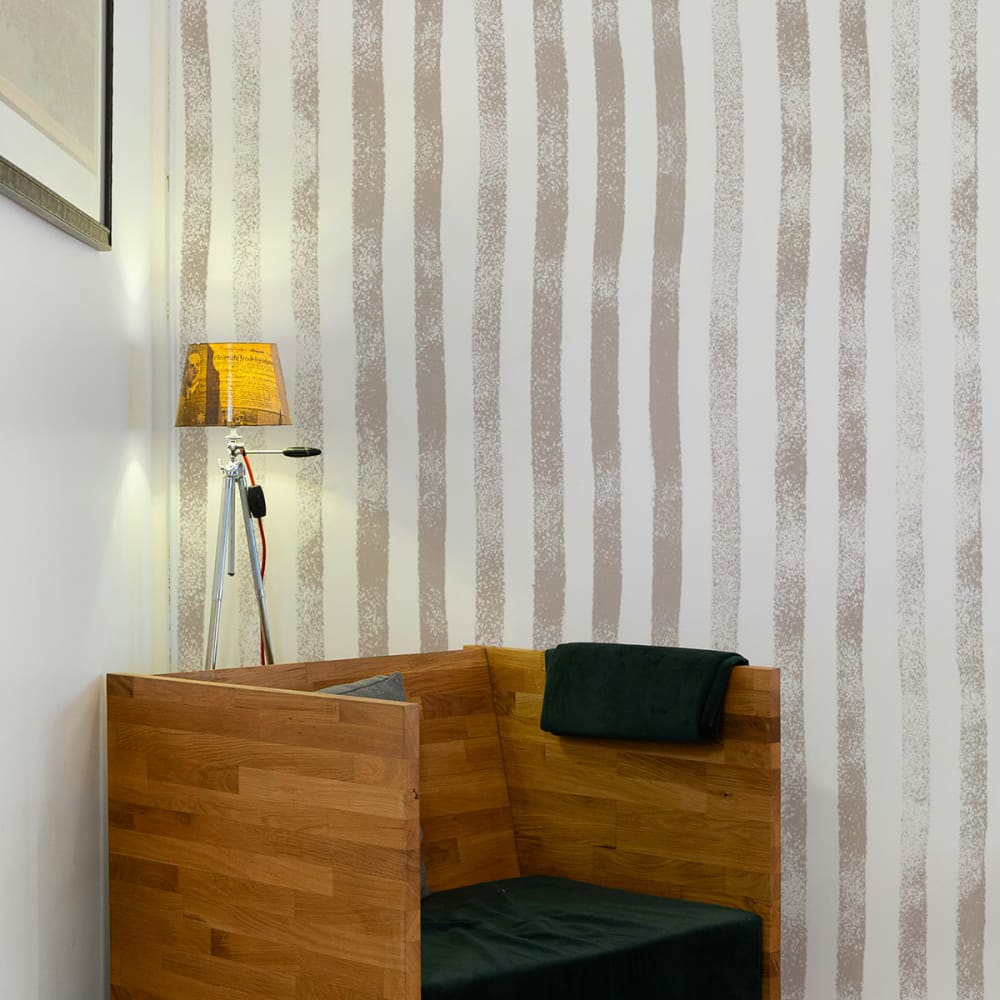 Papier peint  forêt,