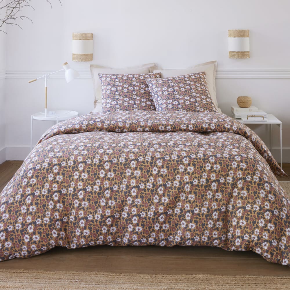 Parure de lit enfant 100% coton imprimée + 1 taie 260x240 cm — vue 3