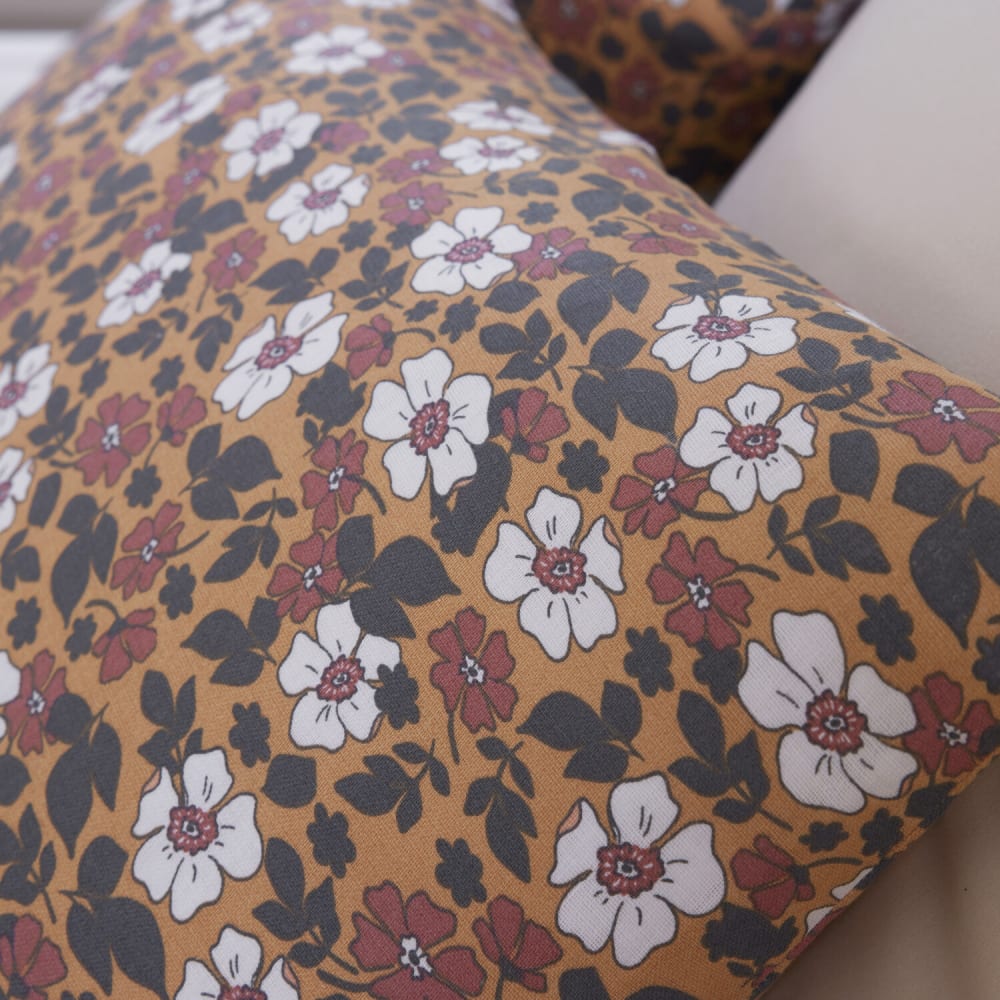 Parure de lit enfant 100% coton imprimée + 1 taie 260x240 cm — vue 4