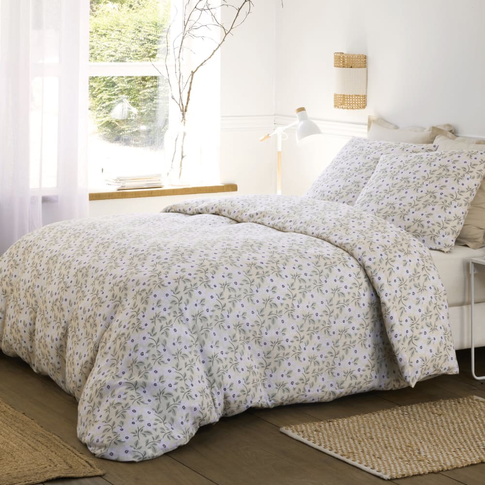 Parure housse de couette