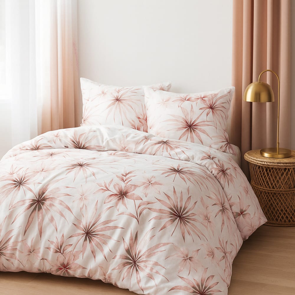 Parure housse de couette