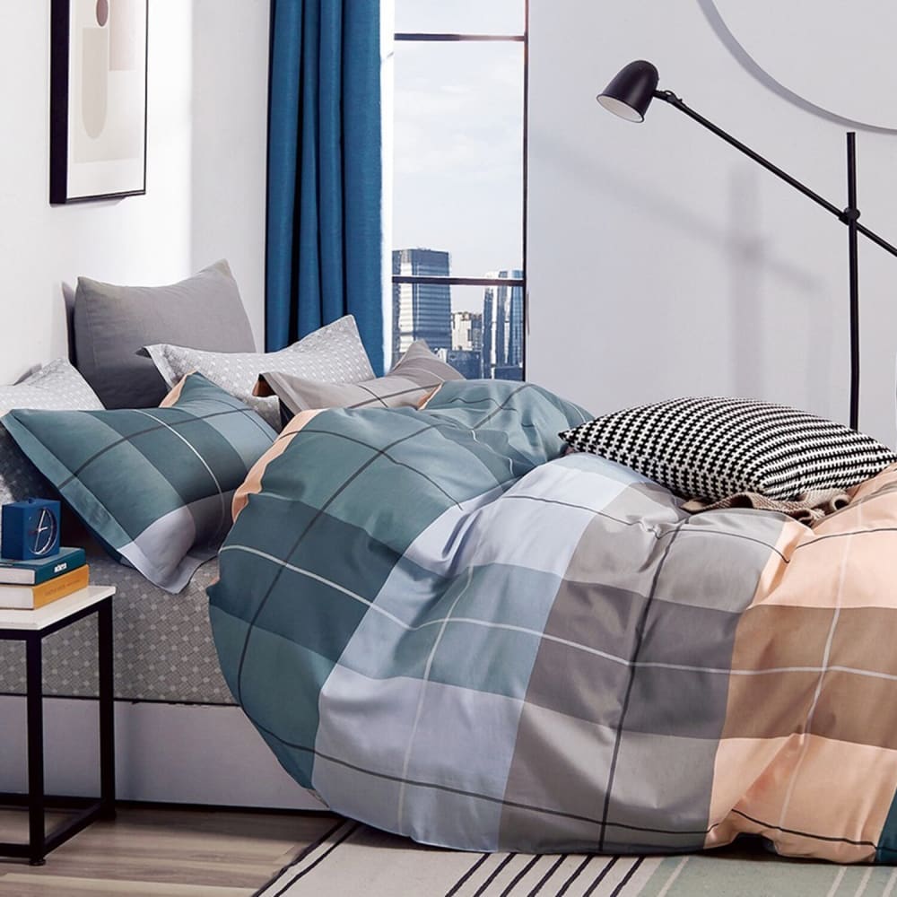 Parure housse de couette