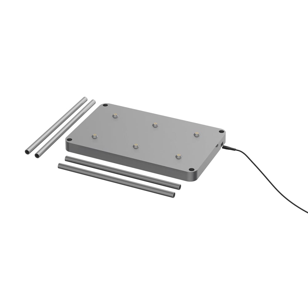 Socle de chargement 6 - lampes